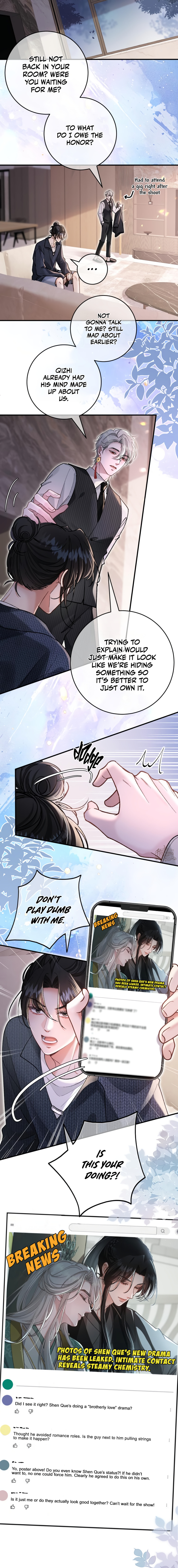 Bloody Sweet Scandal – Chapter 12 page 5
