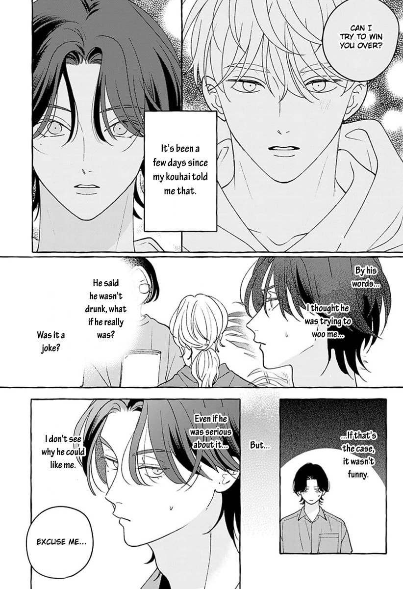 How to Melt – Chapter 2 page 3