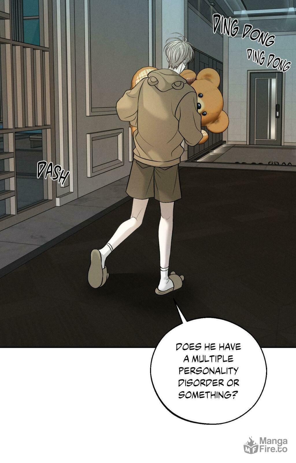 Save the Dae – Chapter 48 page 94