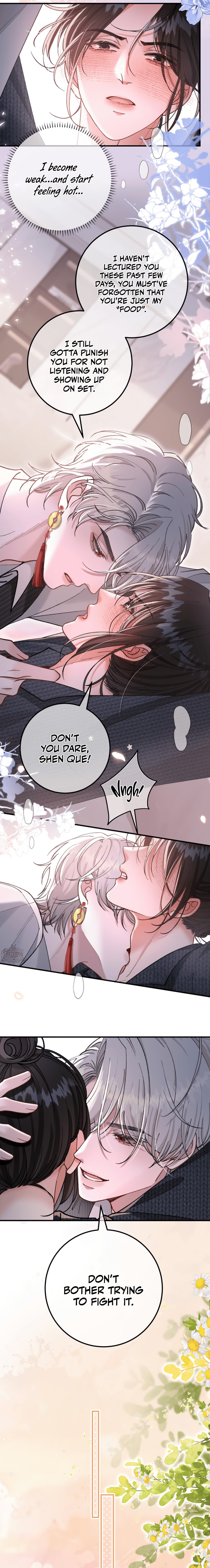 Bloody Sweet Scandal – Chapter 12 page 9