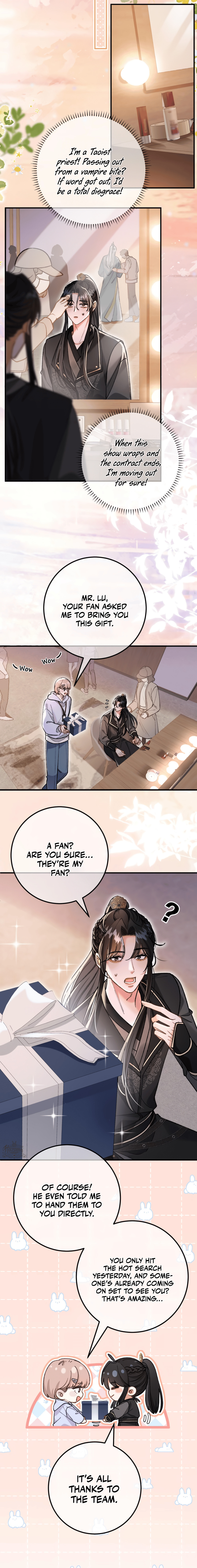 Bloody Sweet Scandal – Chapter 12 page 10