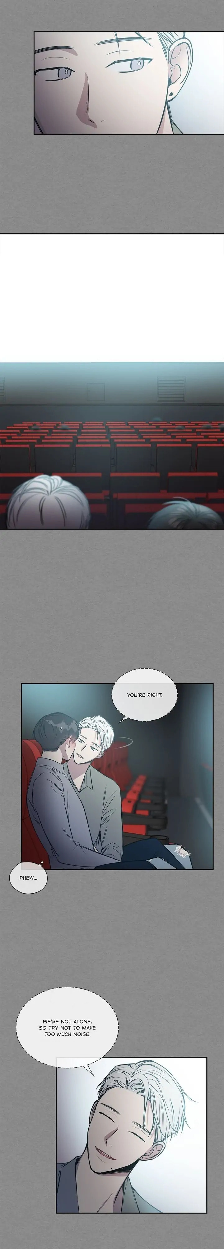 The End page 14