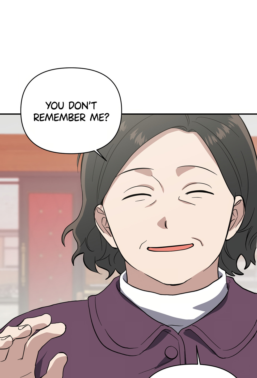They Say There's a Ghost in a Club Room – Chapter 13 page 18