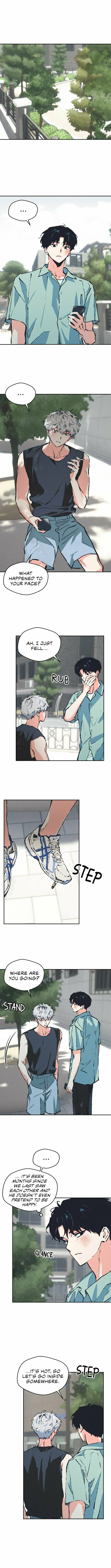 Smoke Screen – Chapter 4 page 7