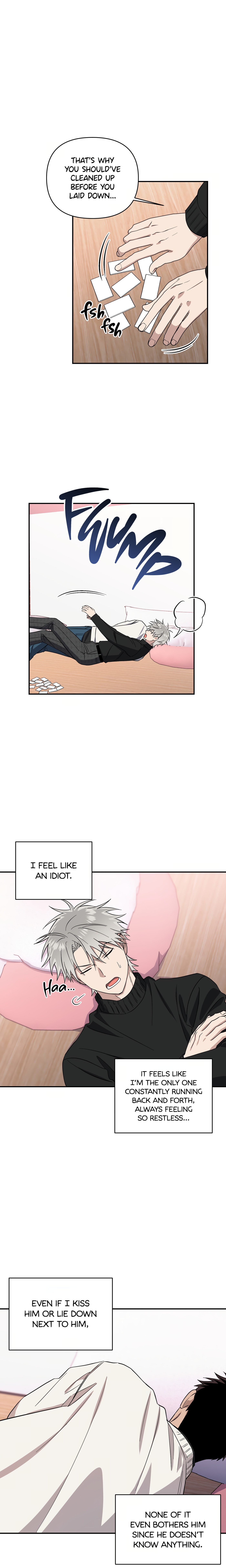 They Say There's a Ghost in a Club Room – Chapter 13 page 2