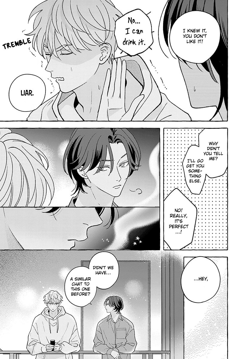 How to Melt – Chapter 2 page 28