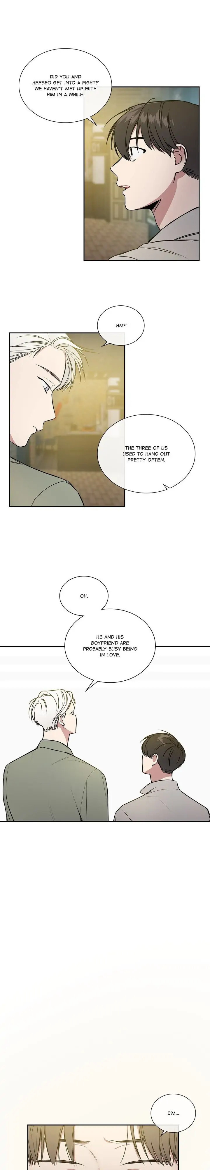 The End page 21