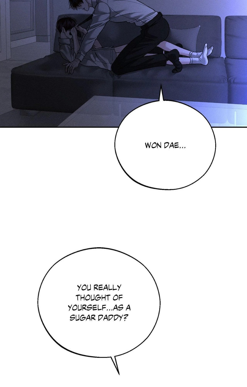 Save the Dae – Chapter 48 page 6