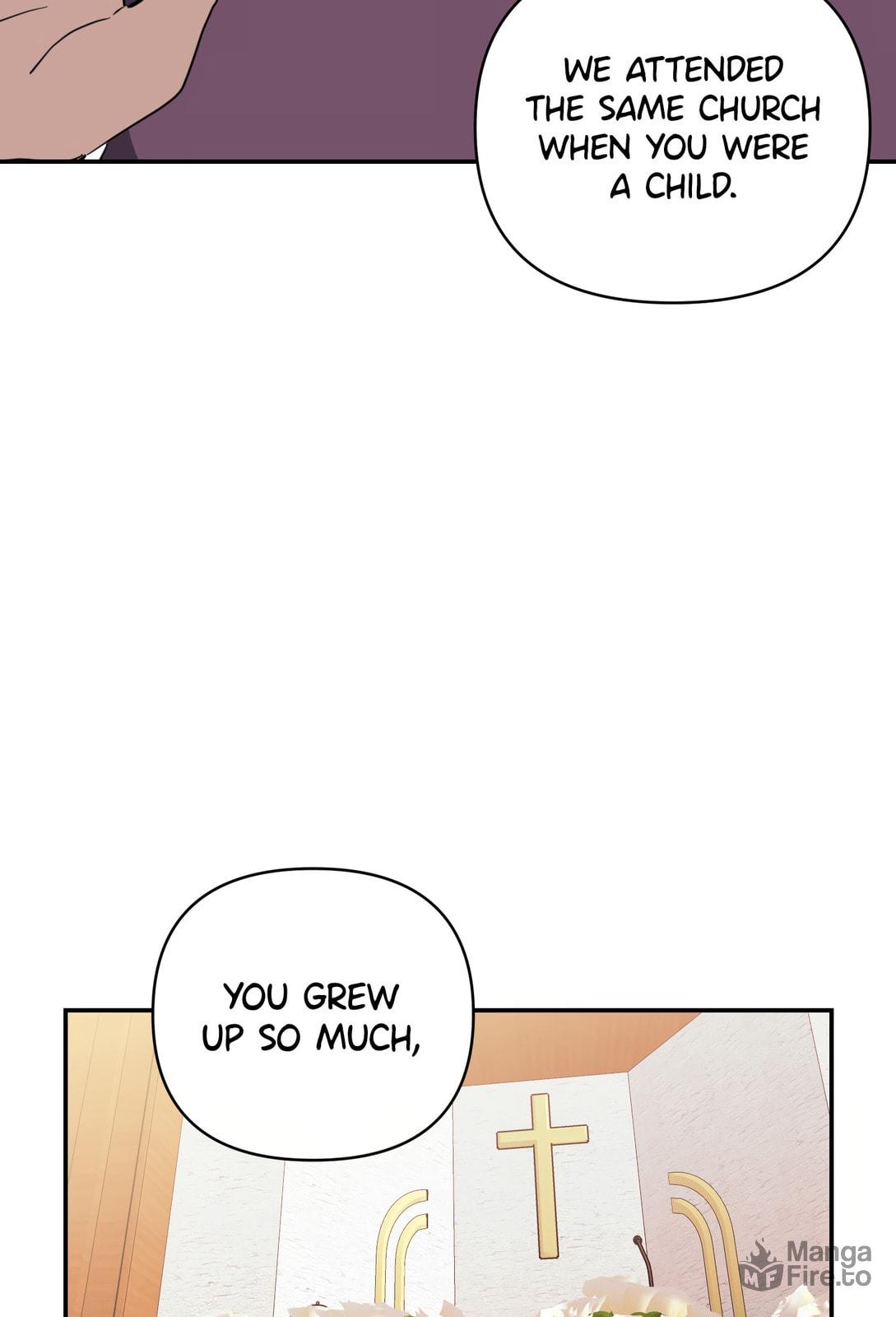 They Say There's a Ghost in a Club Room – Chapter 13 page 19