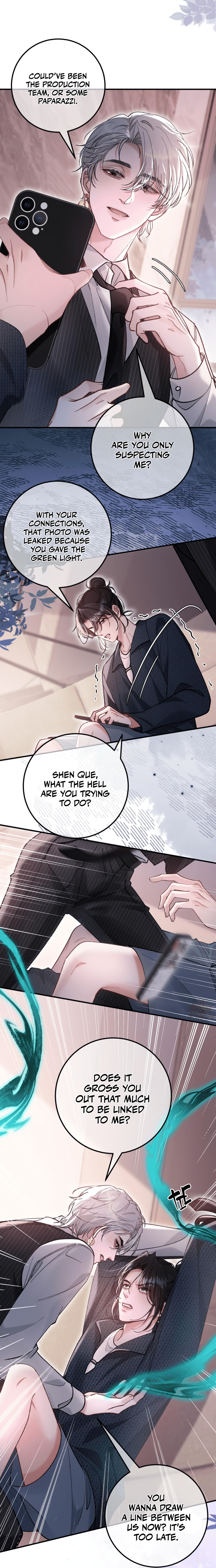 Bloody Sweet Scandal – Chapter 12 page 7