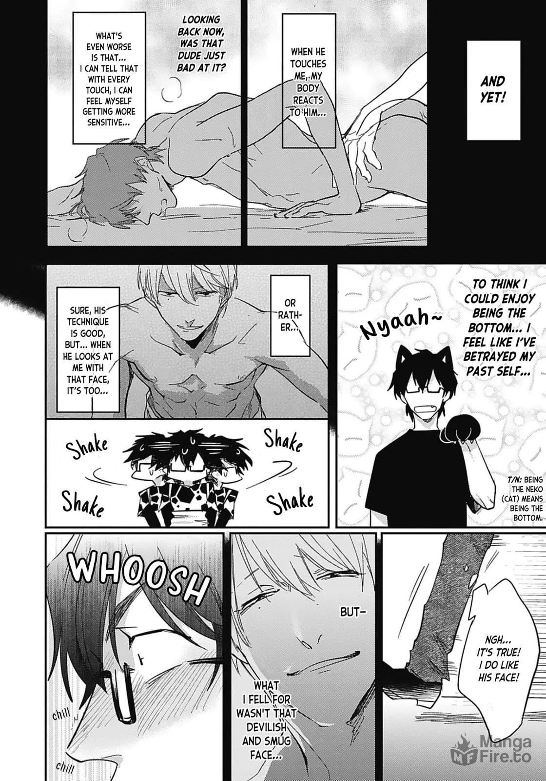 White Pawn – Chapter 3 page 8