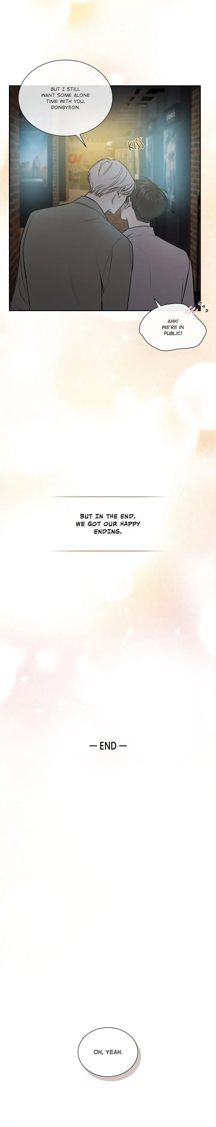 The End page 20