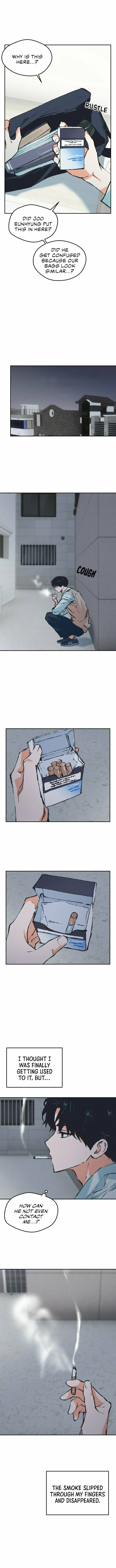 Smoke Screen – Chapter 4 page 5