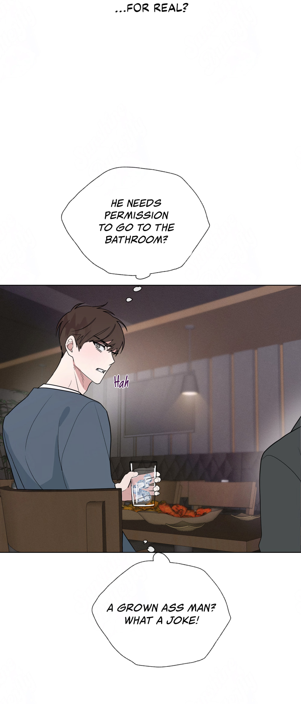 Lucky Dice – Chapter 3 page 27