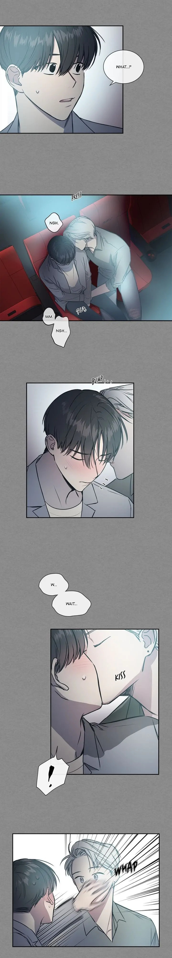 The End page 16