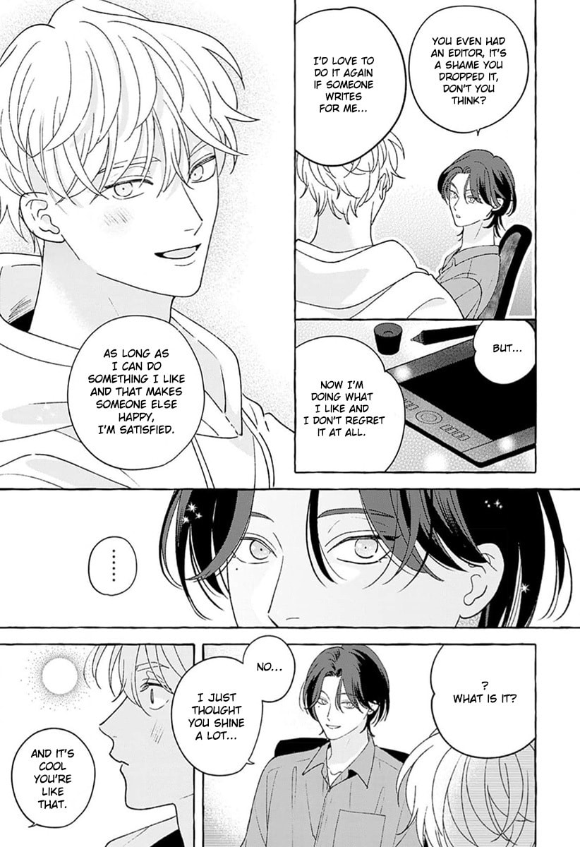 How to Melt – Chapter 2 page 22