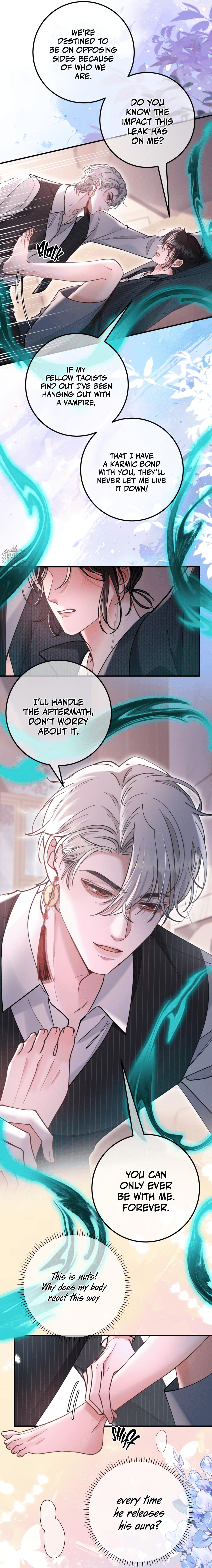 Bloody Sweet Scandal – Chapter 12 page 8