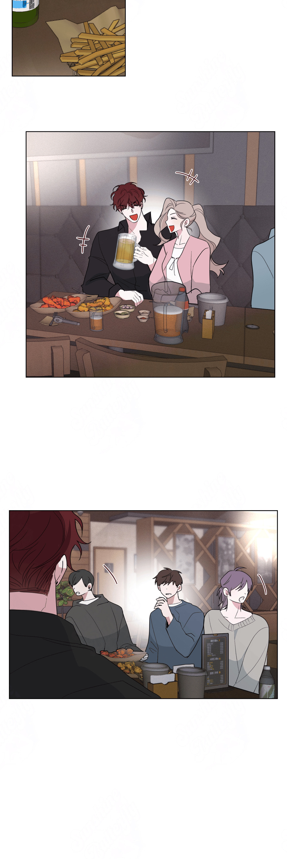 Lucky Dice – Chapter 3 page 15