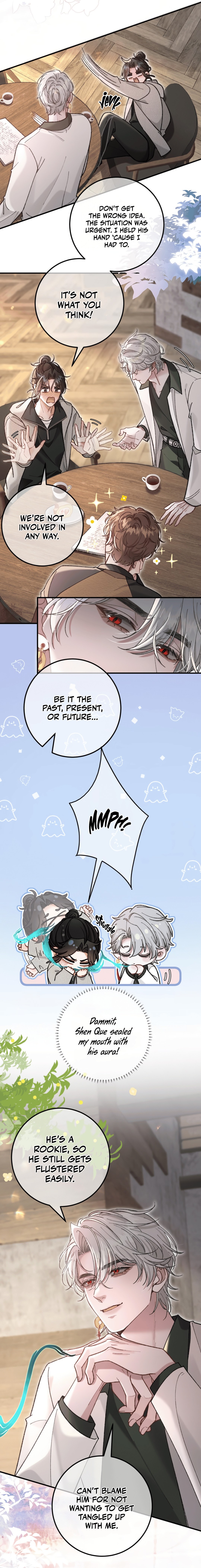 Bloody Sweet Scandal – Chapter 12 page 2