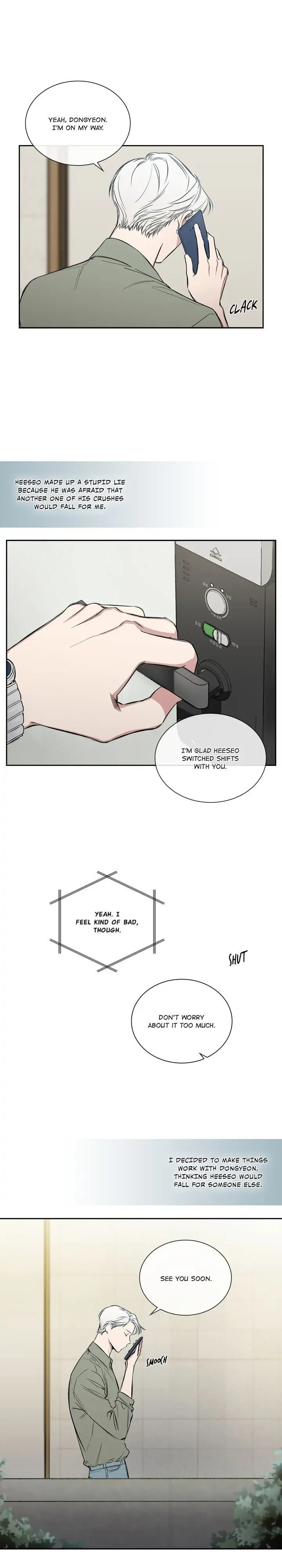 The End page 0