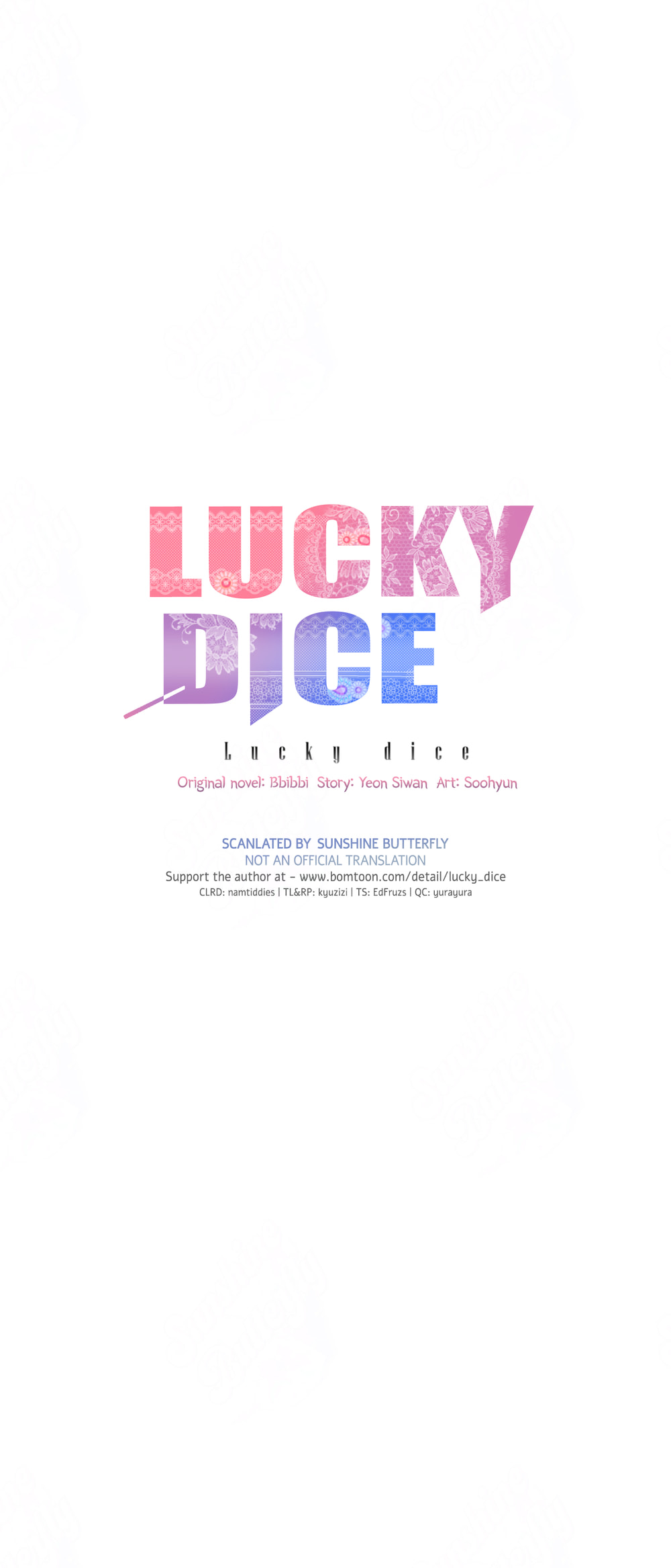Lucky Dice – Chapter 3 page 6