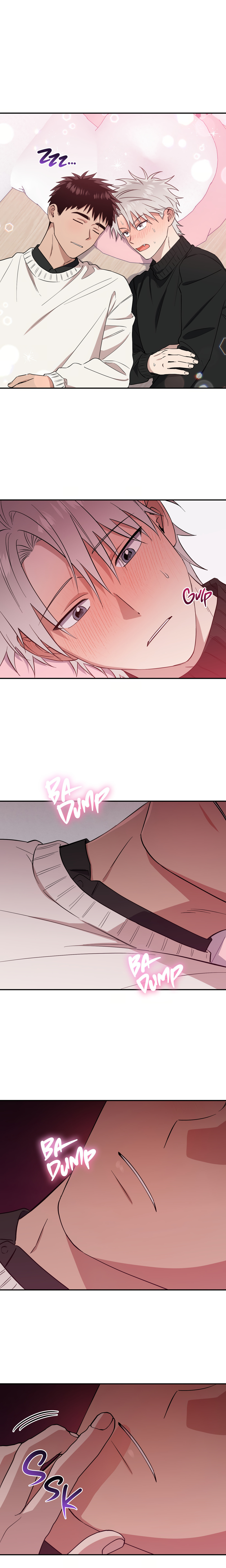 They Say There's a Ghost in a Club Room – Chapter 13 page 0