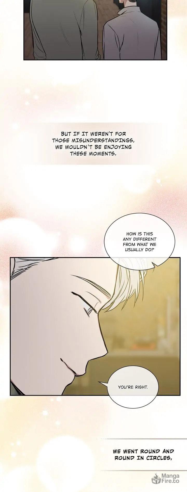 The End page 19