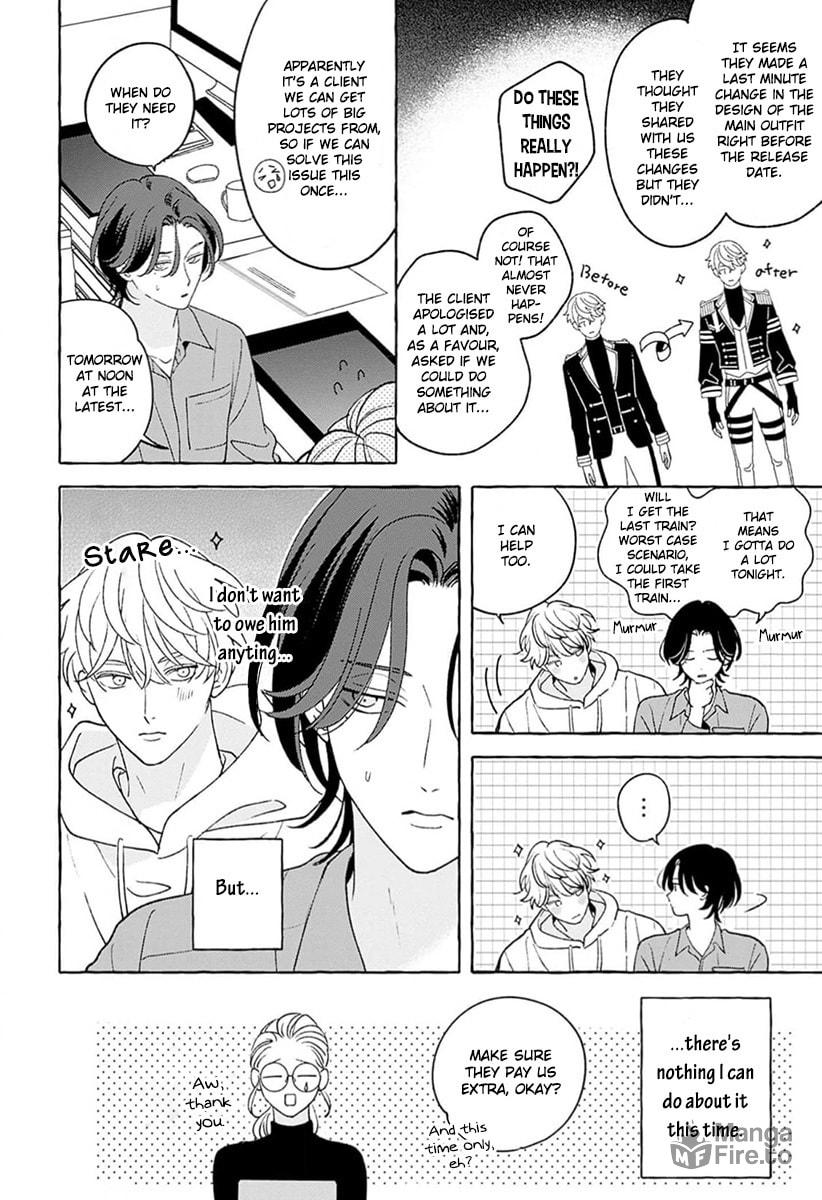 How to Melt – Chapter 2 page 19