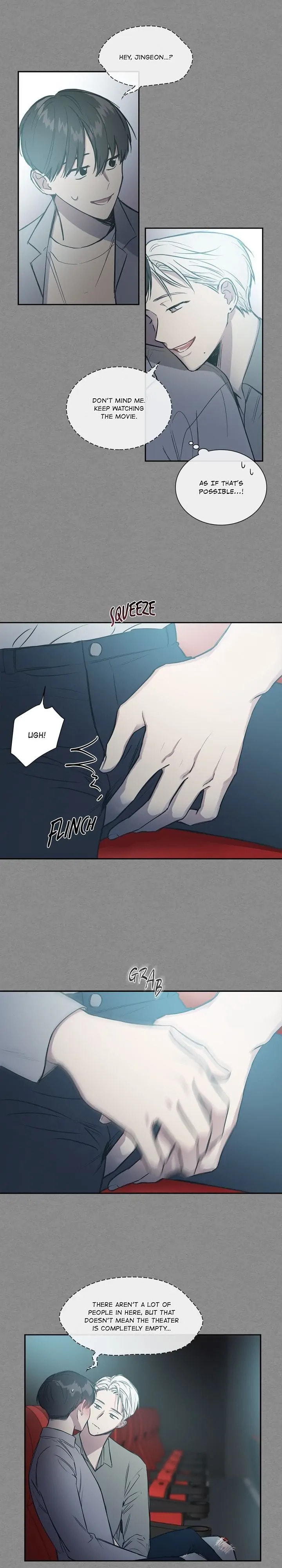 The End page 12