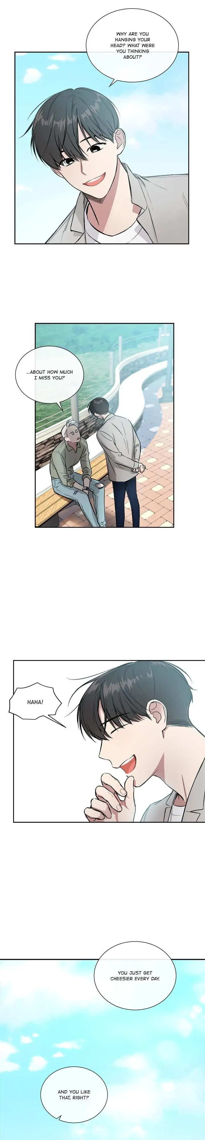 The End page 7